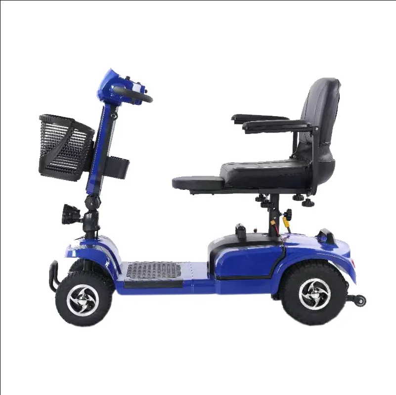 ياشانغانلار 4 چاقى توكلۇق Ebike (1)