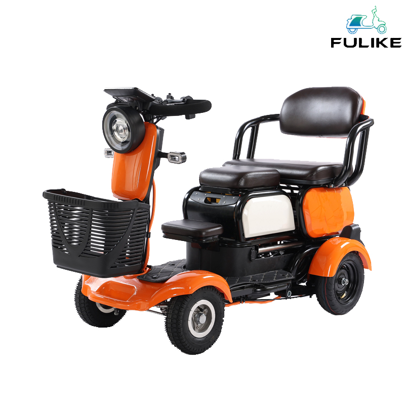 Wholesale 4 Wheel Electric Mobility Scooter with 20ah Lithium Battery Four  Wheel Mobility Scooter Manufacturer and Supplier | Kaidesheng