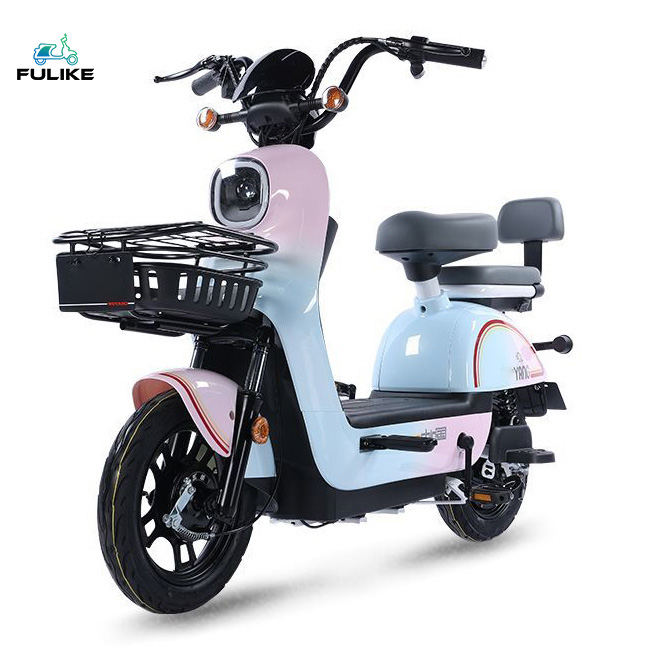 china electric bicycle manufacturers Wholesale Hot High Quality E-Cycle China Manufacturer Customized Electric  Bicycle 48V350W/500W Ebike Manufacturer and Supplier