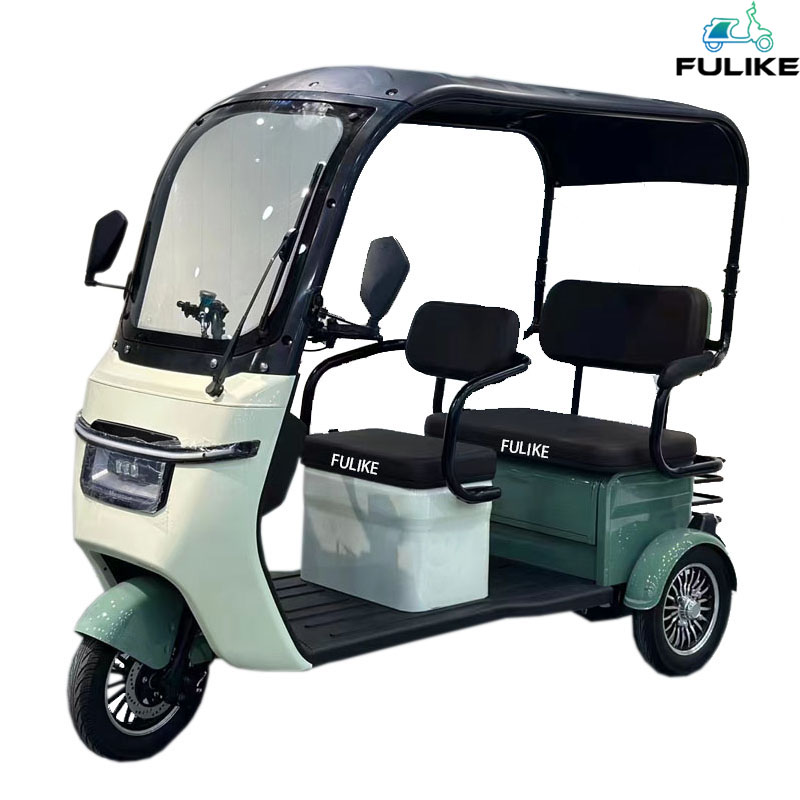 Trike with roof discount