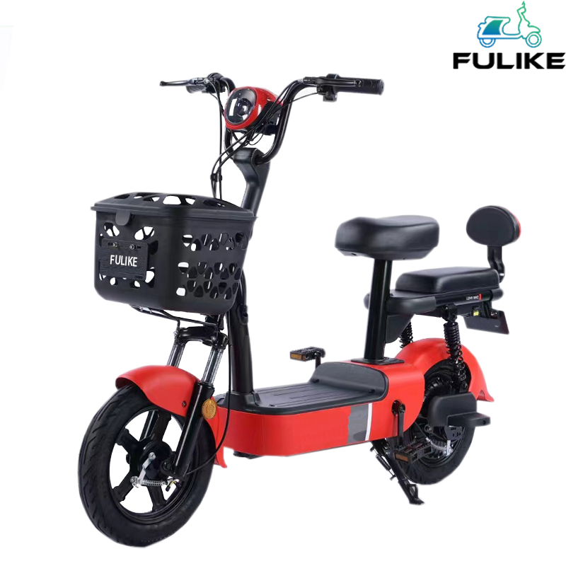 Wholesale China Cheapest Lead Acid 2 Wheels Electric E Bike Scooter Bicycle 350 W for Family Use Manufacturer and Supplier | Kaidesheng Wholesale China Cheapest Lead Acid 2 Wheels Electric E Bike Scooter Bicycle 350 W for Family Use Manufacturer and Supplier | Kaidesheng