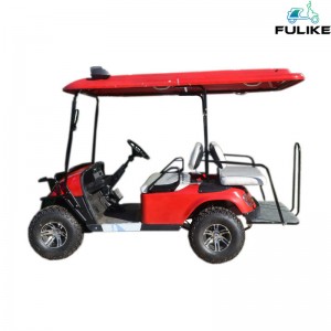 Electric Golf Carts