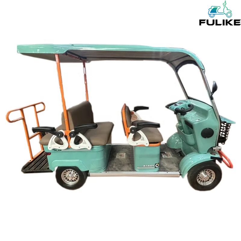 Wholesale FULIKE Factory 800w Electric 4 Wheel Electric Handicap Scooter  Tricycle Mobility Scooter Electric Manufacturer and Supplier | Kaidesheng