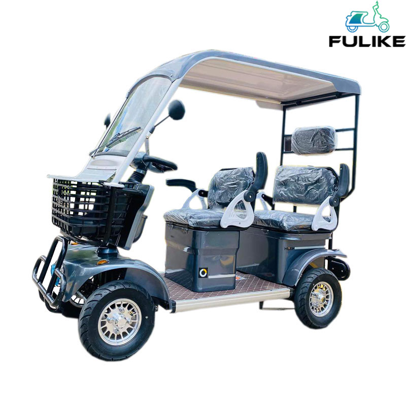 Wholesale FULIKE Factory Mobility Scooters Electric 4 Wheel X Electric Scooter Bike Adults With Good Price Manufacturer and Supplier Kaidesheng