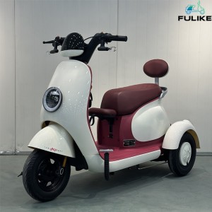 ev tricycle