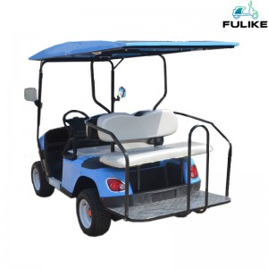 Golf cart