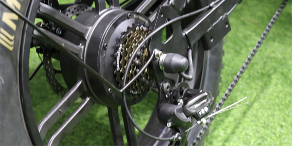 B3 Electric Ebike 详情1