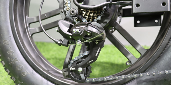 B3 Electric Ebike 详情2